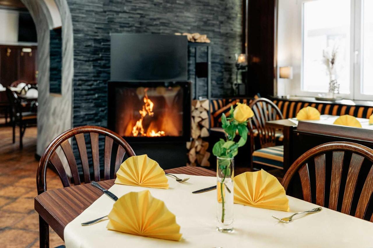 Hotel Park Cafe Reichl Bad Abbach Exterior photo