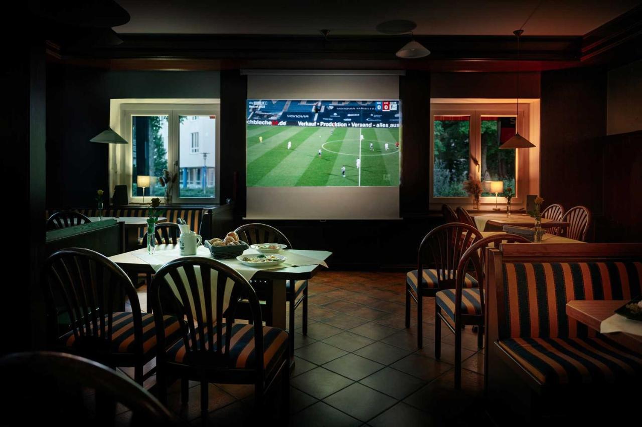 Hotel Park Cafe Reichl Bad Abbach Exterior photo