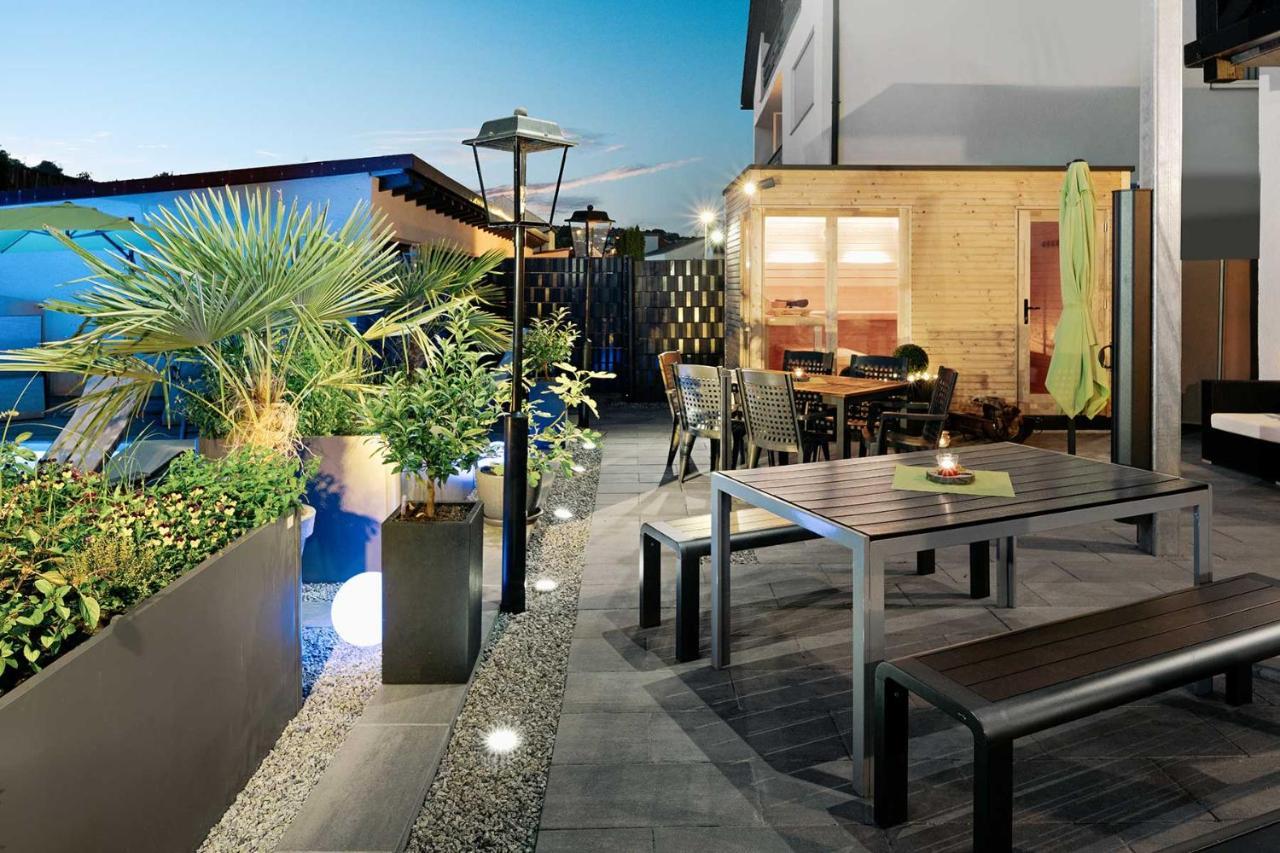 Hotel Park Cafe Reichl Bad Abbach Exterior photo